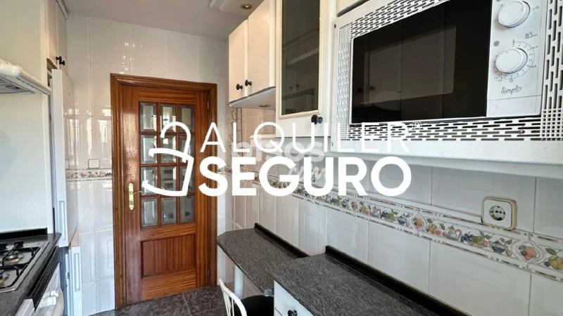 Piso en alquiler en Vicalvaro