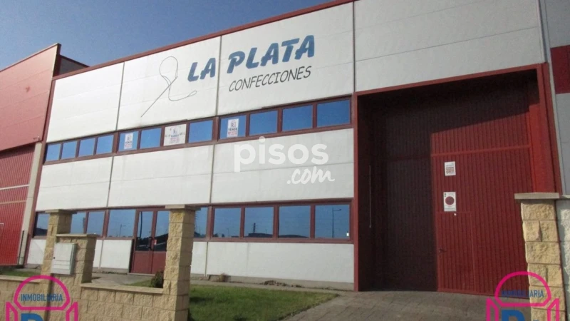 Nave industrial en venta en Poligono Industrial, Onzonilla de 550.000 €