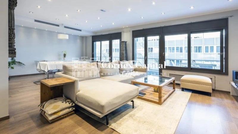 Piso en alquiler en Calle Sant Gervasi-Galvany