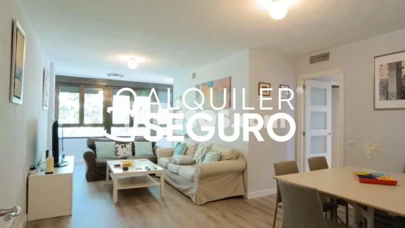 Piso en alquiler en Villaverde