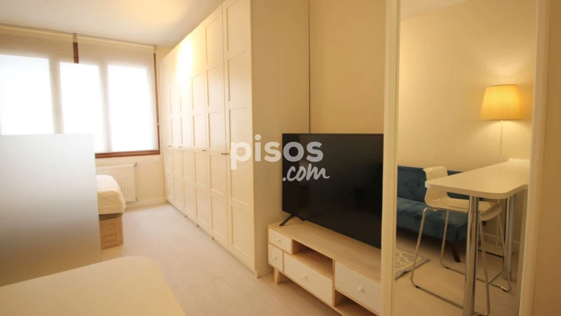Loft en alquiler en Recoletos