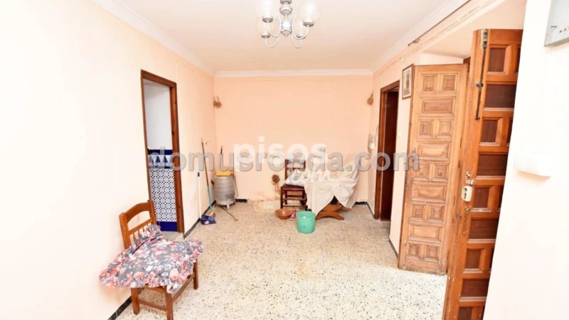Casa en venta en Calle Ladera, Setenil de las Bodegas de 45.000 €