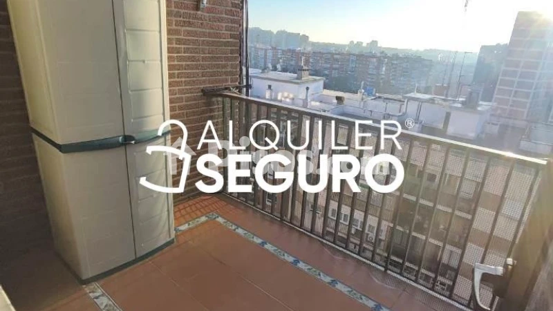 Piso en alquiler en Chamartin