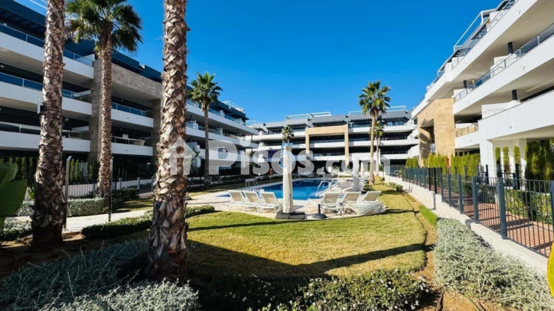 Pis – Orihuela, Urbanización Miraflores IV, Urbanización Horizonte