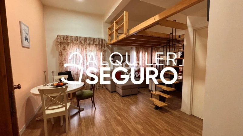 Piso en alquiler en Puente de Vallecas