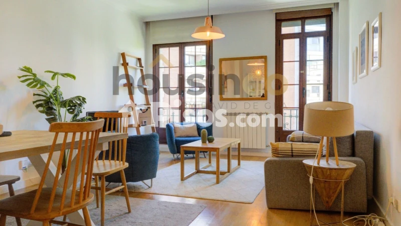 Piso en alquiler en Distrito Salamanca