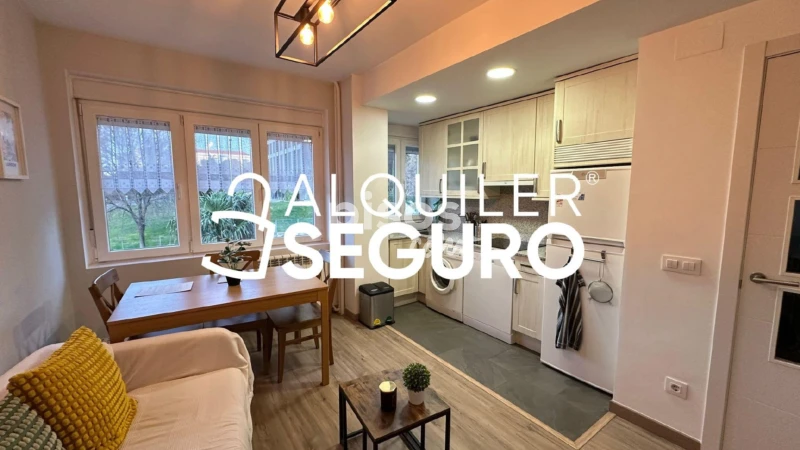 Piso en alquiler en Ciudad Lineal
