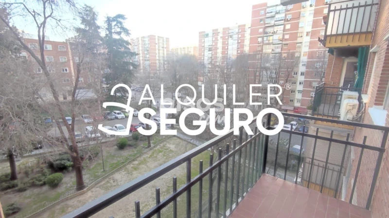Piso en alquiler en Fuencarral