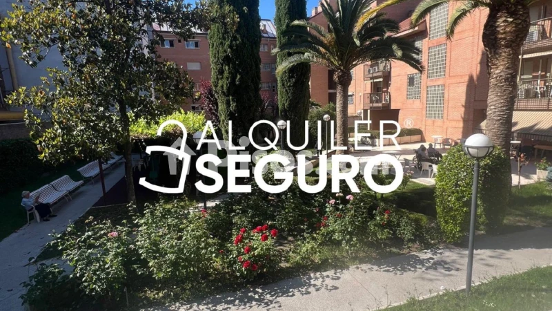 Piso en alquiler en San Blas
