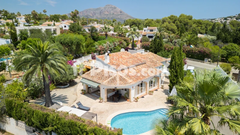 Casa – Xàbia - Jávea