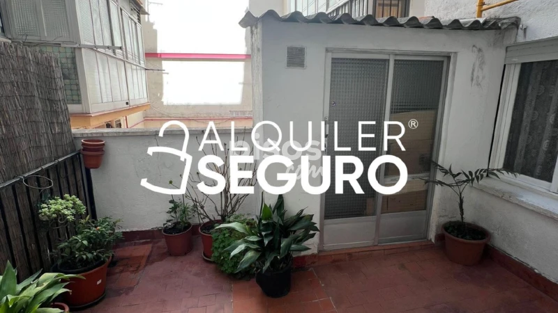 Piso en alquiler en Ciudad Lineal