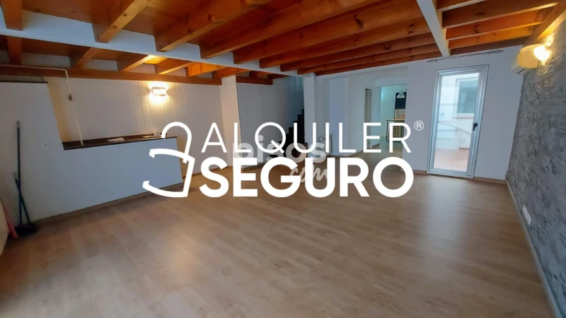 Piso en alquiler en Sants-Montjuic