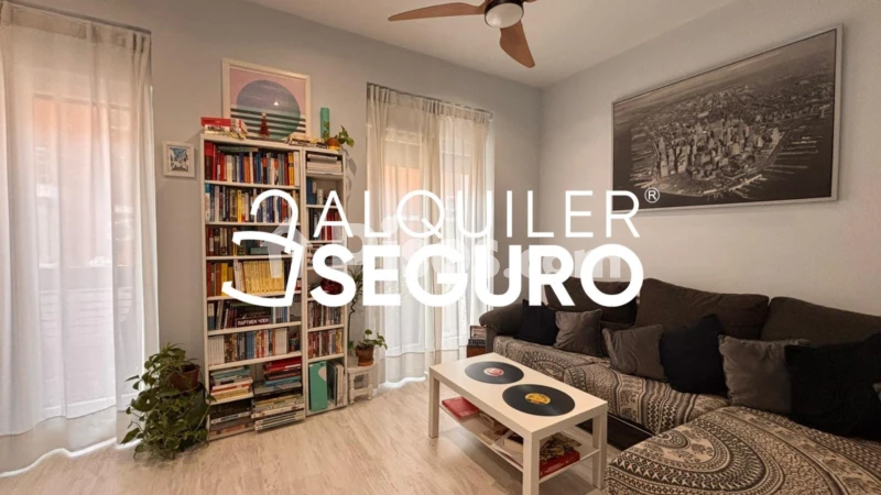 Piso en alquiler en Arganzuela