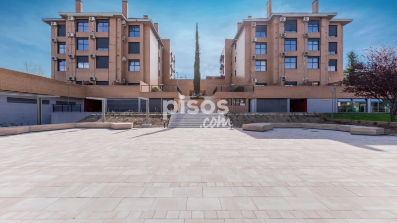 Piso en alquiler en Calle de Torrecilla del Puerto