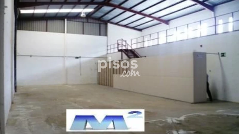 Industrial warehouse for rent in Zona Sureste, Zona Sureste (Torrejón de Ardoz) of 1.800 €<span>/month</span>