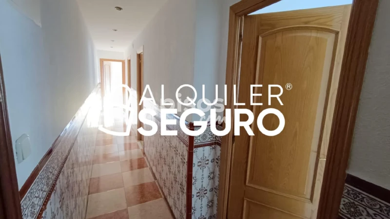 Piso en alquiler en Villaverde