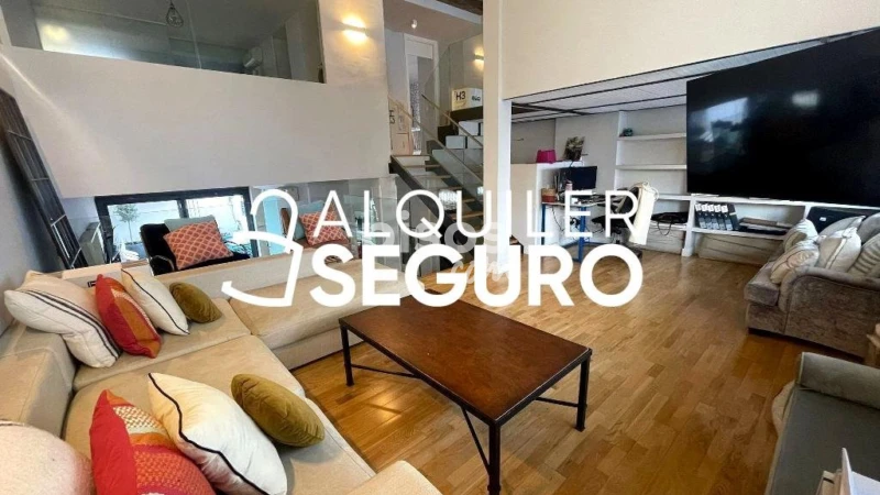 Piso en alquiler en Chamartin