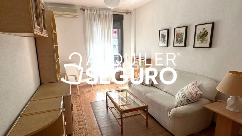 Piso en alquiler en Ciudad Lineal