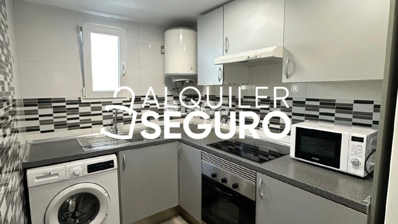 Piso en alquiler en San Blas