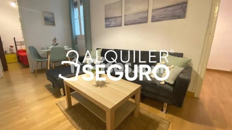 Piso en alquiler en Chamartin