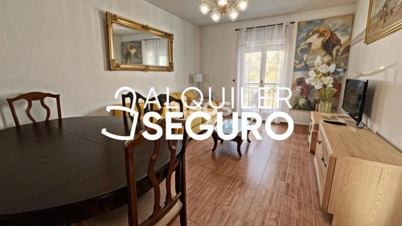 Piso en alquiler en Carabanchel