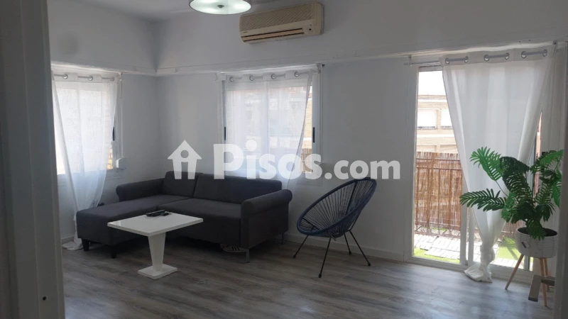 Pis – Dénia, Barri Oest / Campaments