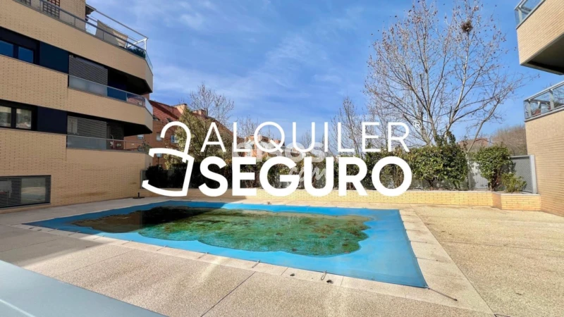 Piso en alquiler en Tetuan