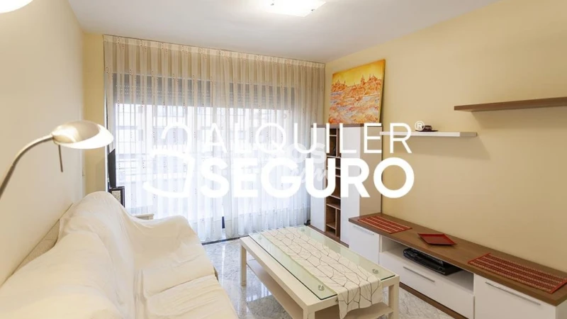 Piso en alquiler en Moncloa-Aravaca
