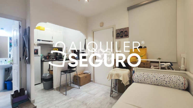 Estudio en alquiler en Centro