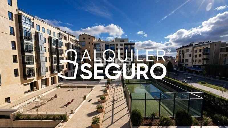 Piso en alquiler en Montecarmelo