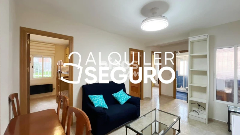 Piso en alquiler en Vicalvaro