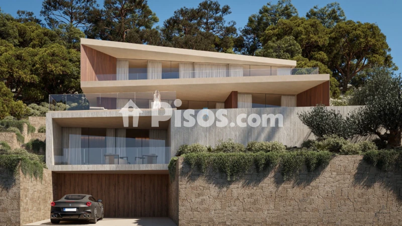 Casa – Benissa, Urbanització Montmar-La Vinya, la Marina Alta