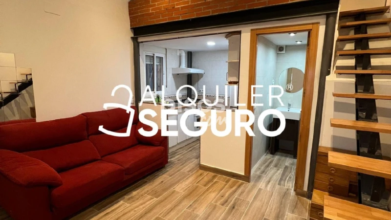 Piso en alquiler en Ciudad Lineal