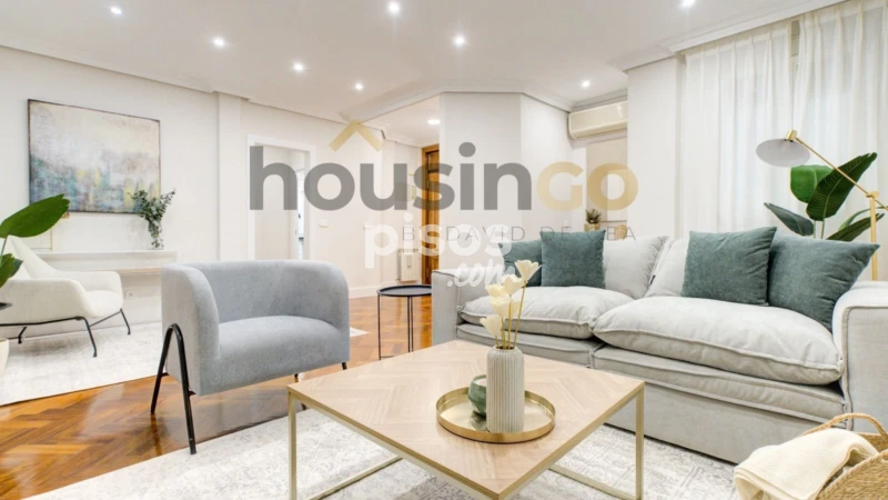 Piso en alquiler en Calle de Velázquez, cerca de Calle de María de Molina