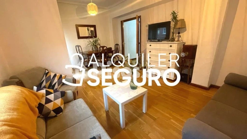 Piso en alquiler en Arganzuela