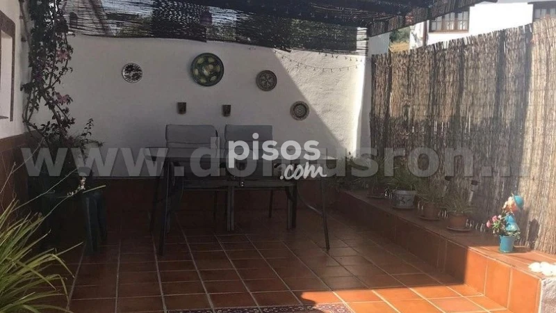Casa en venta en Setenil de Las Bodegas, Setenil de las Bodegas de 69.500 €