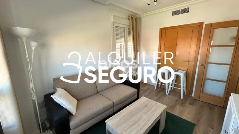 Piso en alquiler en Villa de Vallecas