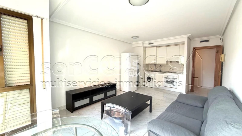 Piso en alquiler en Calle de Jerez de Los Caballeros