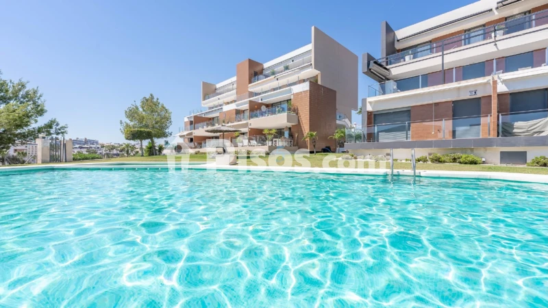 Piso – Orihuela, Urbanización Castillo de Don Juan, Villa Martín