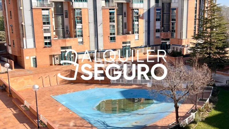 Piso en alquiler en Hortaleza