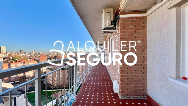 Piso en alquiler en Moncloa-Aravaca