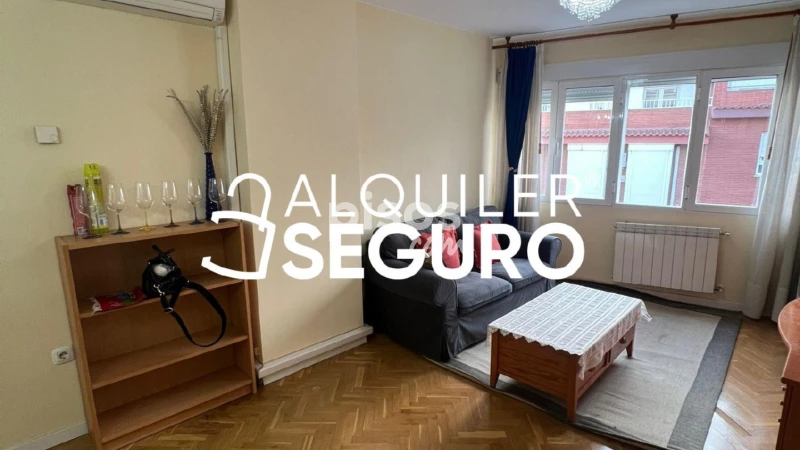 Piso en alquiler en Ciudad Lineal