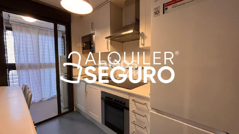 Piso en alquiler en Puente de Vallecas