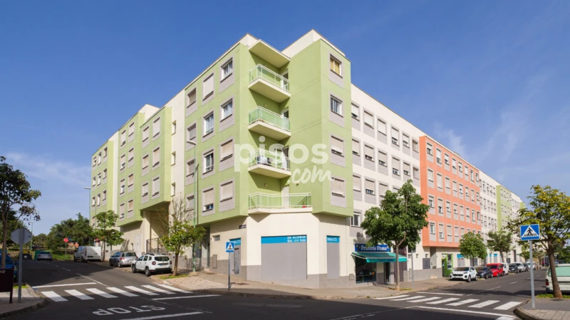 Piso en alquiler en Calle Gral Gutierrez Mellado, Tamaraceite-San Lorenzo-Casa Ayala (Las Palmas de Gran Canaria) de 915 €<span>/mes</span>