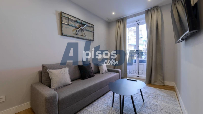 Piso en alquiler en Arganzuela