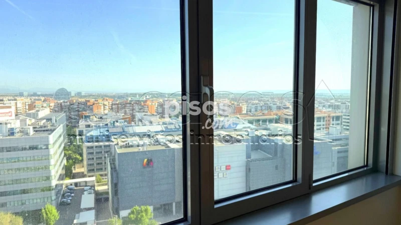 Piso en alquiler en Hortaleza