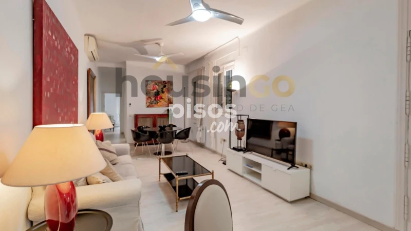 Piso en alquiler en Distrito Salamanca