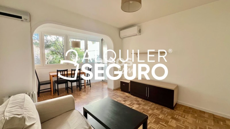 Piso en alquiler en Hortaleza
