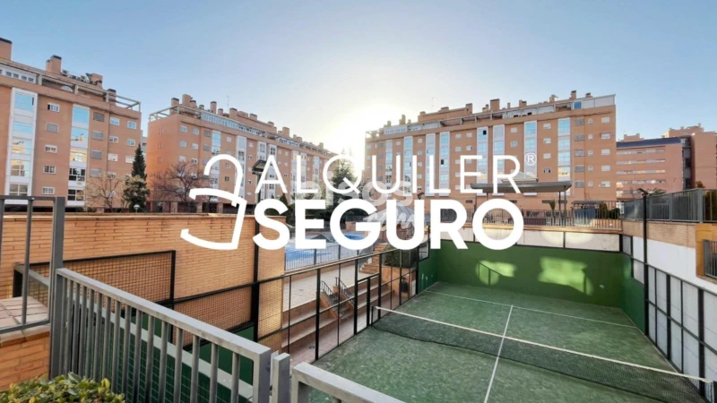 Piso en alquiler en Carabanchel
