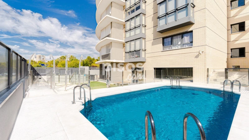 Piso en alquiler en Calle Doctor Castroviejo